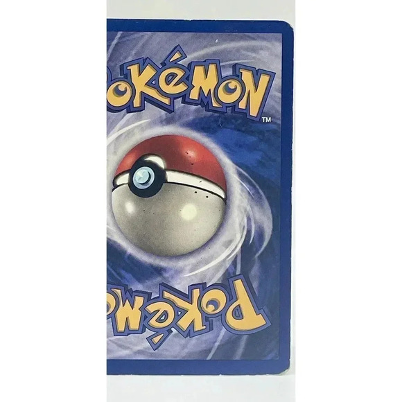 Pokémon Tangela Base Set 66/102 Regular Unlimited Common Non Halo Vintage LP - Picture 6 of 6